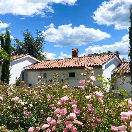 Calma Bungalows Portorož Buitenkant foto