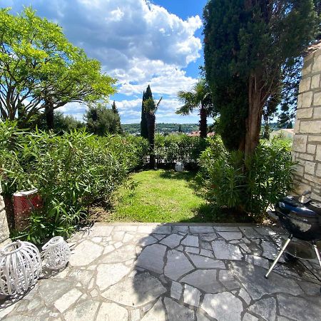 Calma Bungalows Portorož Buitenkant foto