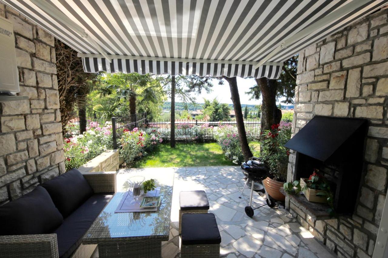 Calma Bungalows Portorož Buitenkant foto