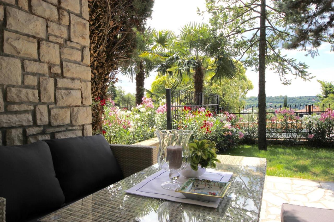 Calma Bungalows Portorož Buitenkant foto