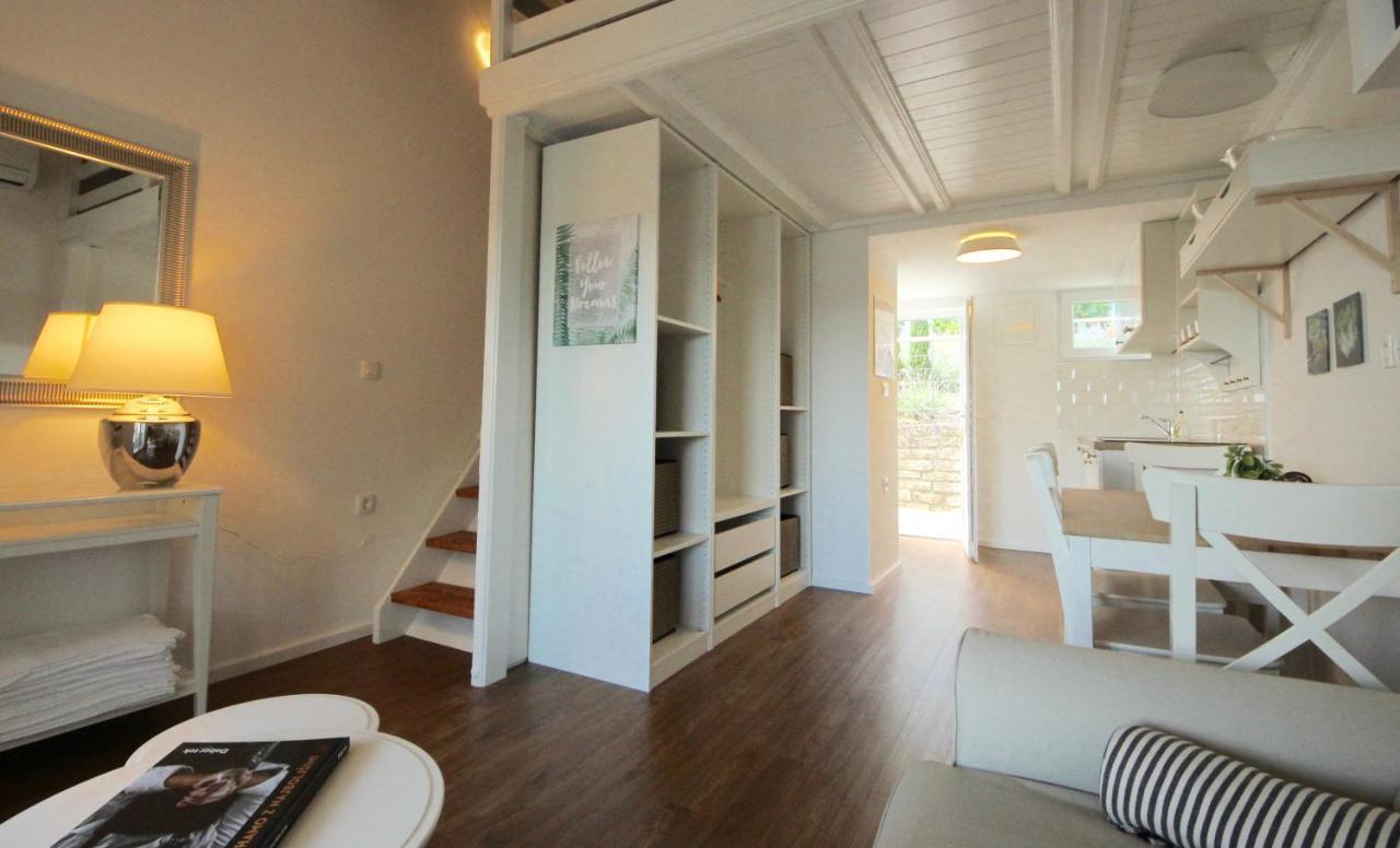 Calma Bungalows Portorož Buitenkant foto