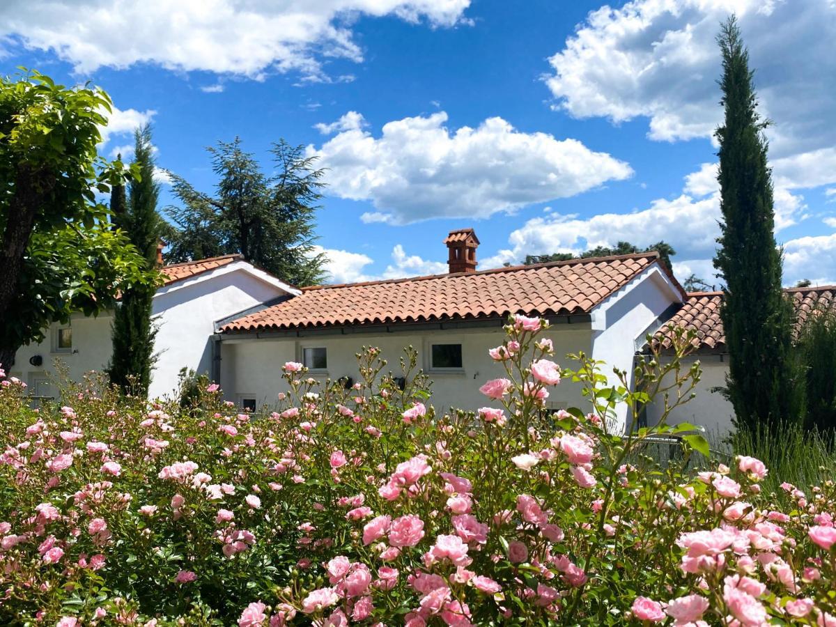 Calma Bungalows Portorož Buitenkant foto