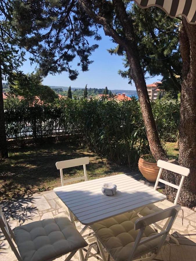 Calma Bungalows Portorož Buitenkant foto