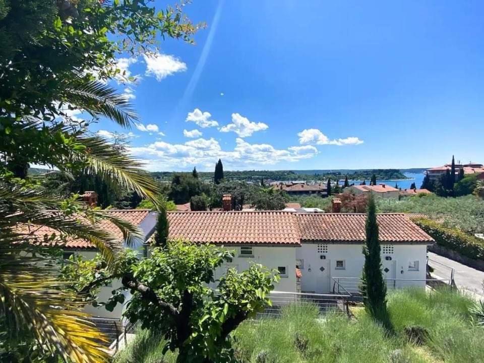 Calma Bungalows Portorož Buitenkant foto